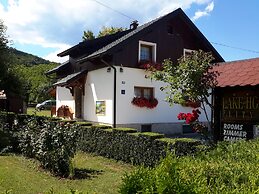 Lake House Plitvice