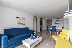 Apto 414 Ocean Drive Crespo Cerca al Mar