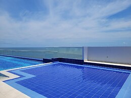 Apto 414 Ocean Drive Crespo Cerca al Mar