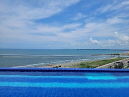 Apto 414 Ocean Drive Crespo Cerca al Mar