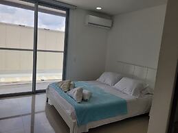 Apto 414 Ocean Drive Crespo Cerca al Mar