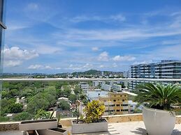 Apto 414 Ocean Drive Crespo Cerca al Mar