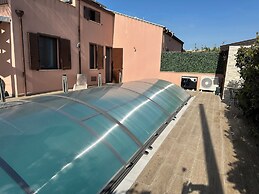 Villa With a Private, Heated Pool for Exclusive use Near Cefalù