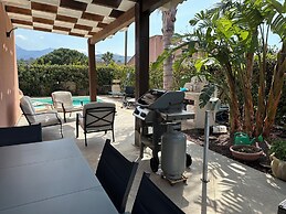 Villa With a Private, Heated Pool for Exclusive use Near Cefalù