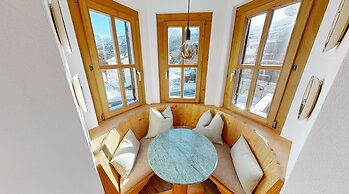 Schweizerhaus Apartments