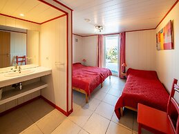 Escape at Mont Saint Jacques