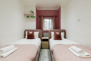 Edgware Road apartments