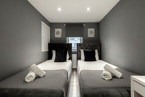 Edgware Road apartments