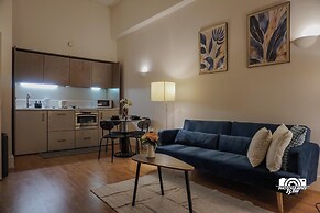 City Centre Chic Apartment With 2 Bedrooms