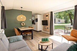 Chalet With a Dishwasher, in a Car-free Park