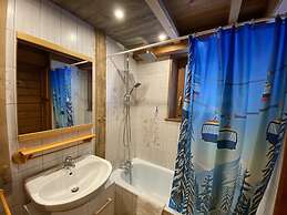 Chalet in La Bresse With Mountain Views