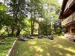 Chalet in La Bresse With Mountain Views