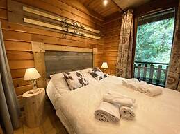 Chalet in La Bresse With Mountain Views