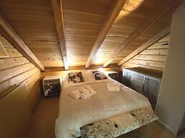Chalet in La Bresse With Mountain Views