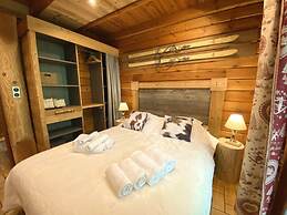 Chalet in La Bresse With Mountain Views