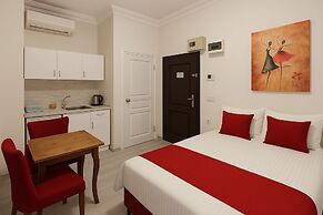 Istanberry - Scarlet Apartments