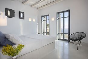 Houses G Y in Kardiani Tinos