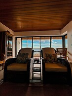 Vista para Oceano e Ar condicionado