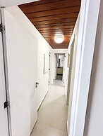 Vista para Oceano e Ar condicionado