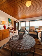 Vista para Oceano e Ar condicionado