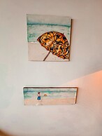 Vista para Oceano e Ar condicionado