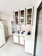 Vista para Oceano e Ar condicionado