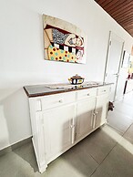 Vista para Oceano e Ar condicionado