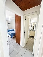 Vista para Oceano e Ar condicionado