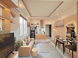 The Little Hanoi - Central Apartment