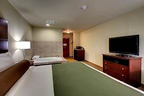 Cobblestone Inn & Suites
