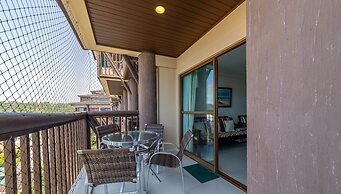 Apto Beira Mar com Vista e Pé na Areia