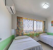 Apto Beira Mar com Vista e Pé na Areia