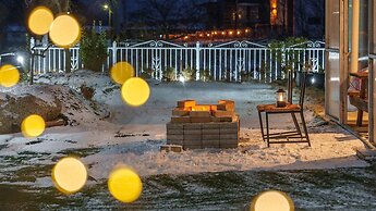 Yeongheungdo Sunset Spa Pension