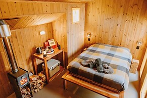 The Great Glenorchy Alpine Base Camp