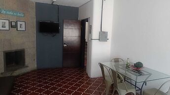 Amaya Centro Historico