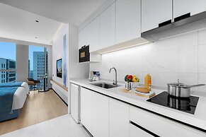 Citadines Guanghua Chengdu