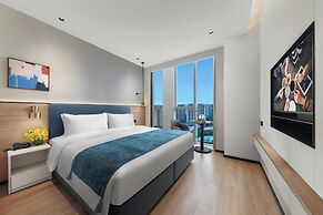 Citadines Guanghua Chengdu