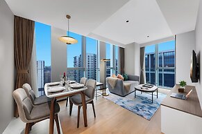 Citadines Guanghua Chengdu