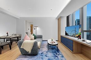 Citadines Guanghua Chengdu