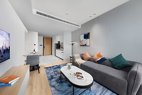 Citadines Guanghua Chengdu