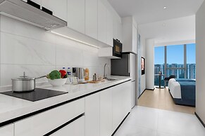 Citadines Guanghua Chengdu