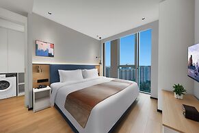 Citadines Guanghua Chengdu