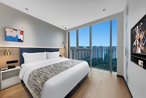 Citadines Guanghua Chengdu