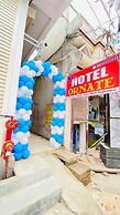Hotel ornate