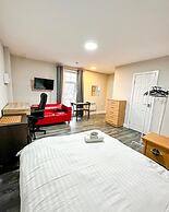 Urban Oasis Aparthotel in Birmingham