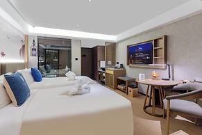 LIZ International Hotel Guangzhou Olympic Sports Center International 