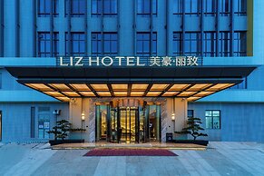 LIZ International Hotel Guangzhou Olympic Sports Center International 