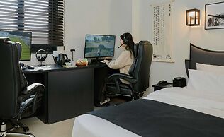 Aank Hotel and Spa Jongno Unni