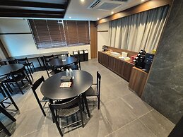 Aank Hotel and Spa Jongno Unni