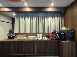 Aank Hotel and Spa Jongno Unni